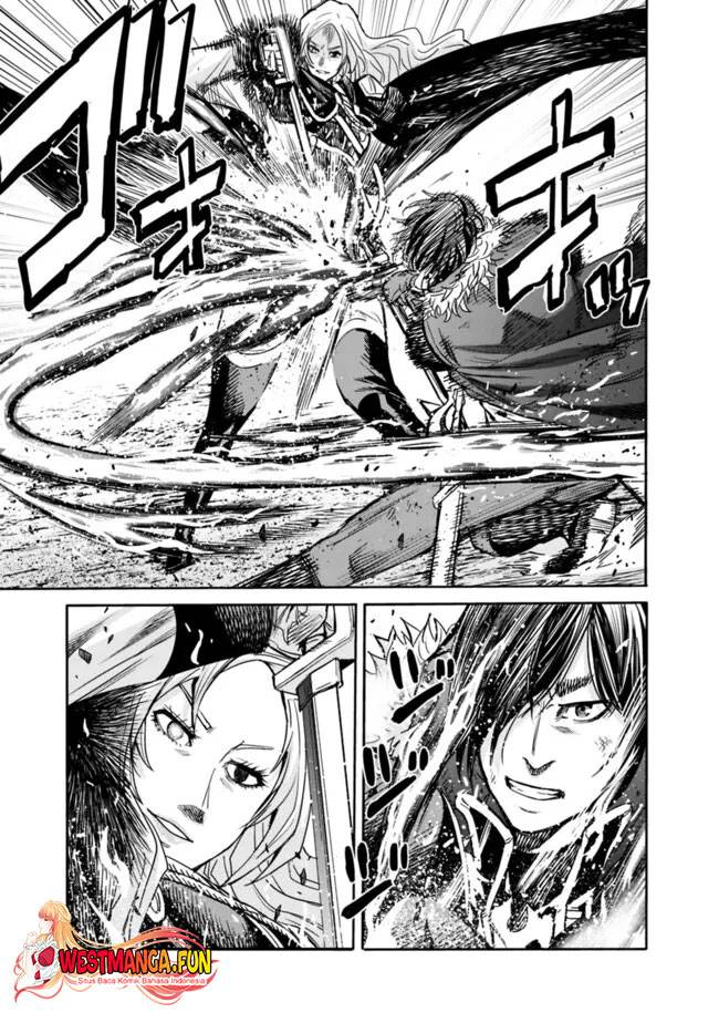 Uragirareta S Rank Boukensha no Ore wa, Aisuru Dorei no Kanojora to Tomoni Dorei dake no Harem Guild o Tsukuru Chapter 86 Gambar 11